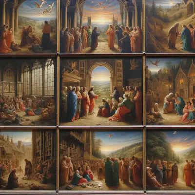 Witnessing the birth of Christ