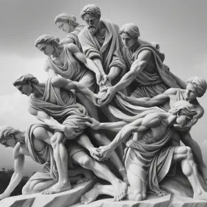 Working together in collaboration and compassion