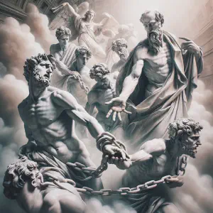 There is Sin and Impurity